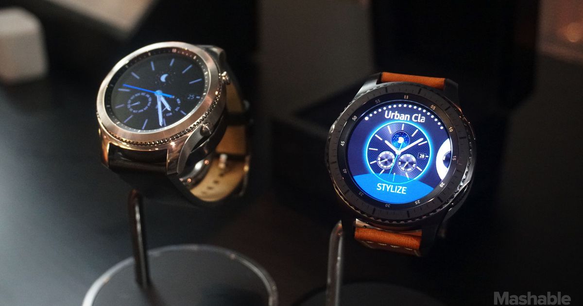 Dong ho outlet samsung gear s3